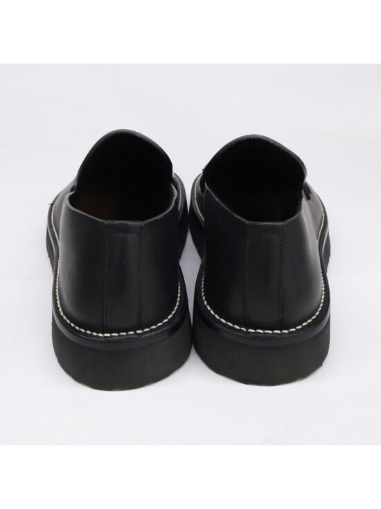 Loewe Faro Leather Loafers Slip Ons main image 10